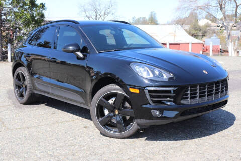 2018 Porsche Macan for sale at California Auto Sales in Auburn CA