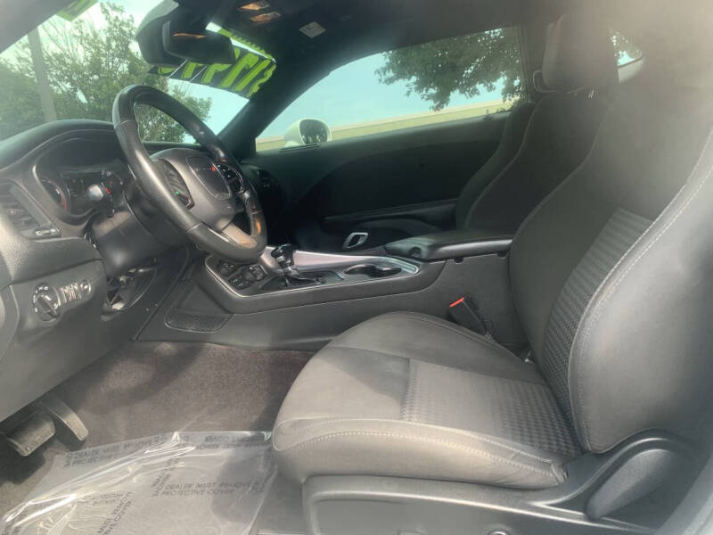 2019 Dodge Challenger R/T