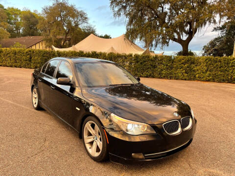 2010 BMW 5 Series 528i