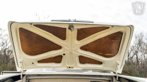 1957 Mercury Monterey
