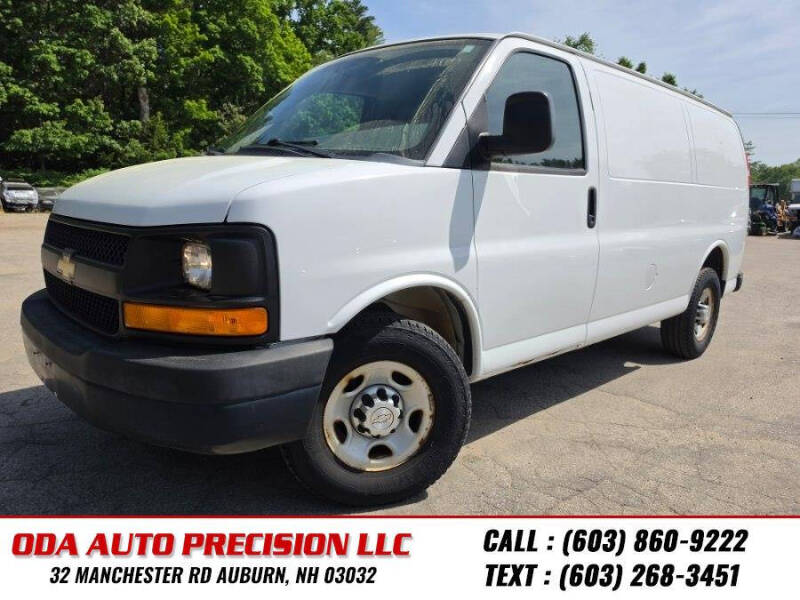 2015 Chevrolet Express 2500