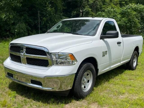 2022 RAM 1500 Classic for sale at Worthington Air Automotive Inc in Williamsburg MA