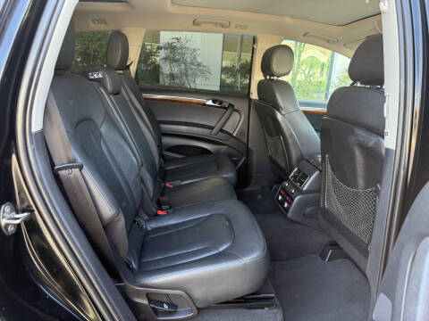 2014 Audi Q7 3.0T quattro Premium