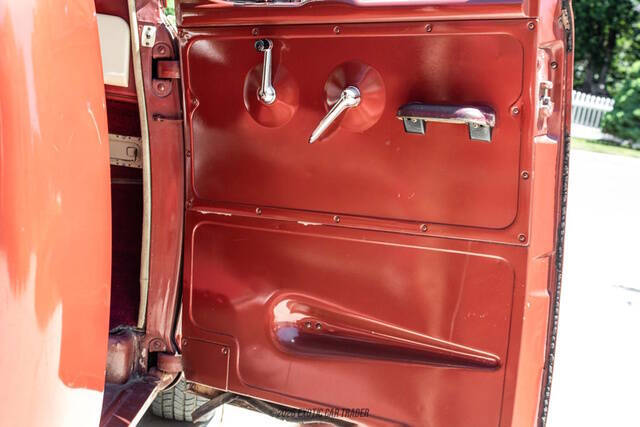 1950 Studebaker 2R5