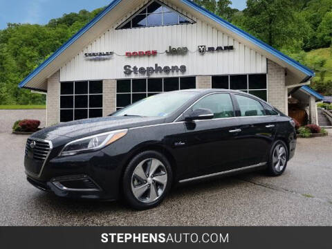 2017 Hyundai Sonata Hybrid