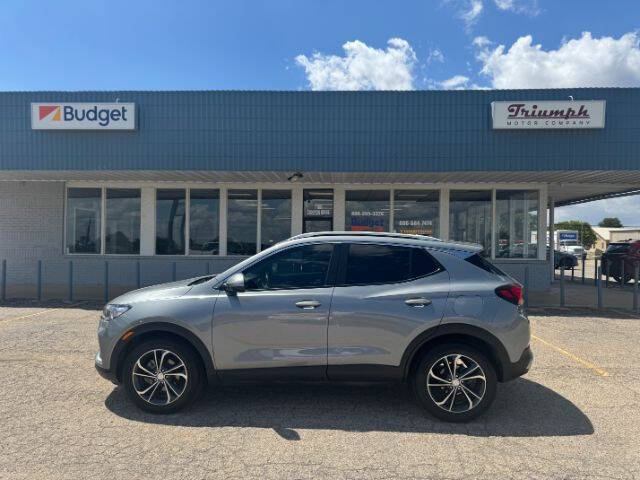 2023 Buick Encore GX Select