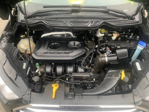 2020 Ford EcoSport Titanium