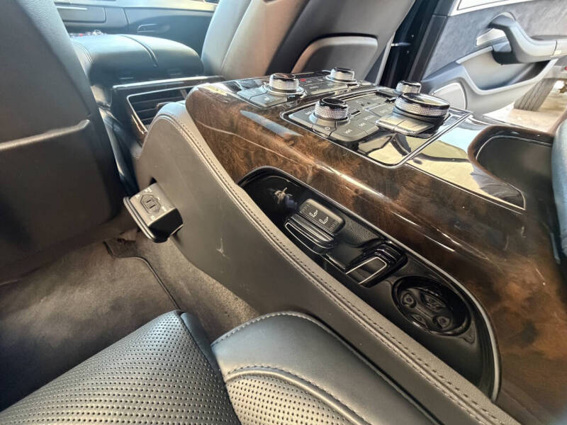 2013 Audi A8 L W12 quattro