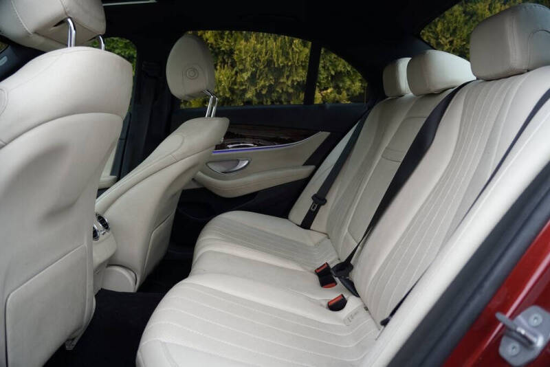 2017 Mercedes-Benz E-Class E 300