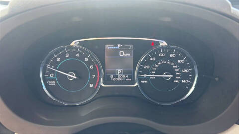 2018 Subaru Forester 2.5i Limited