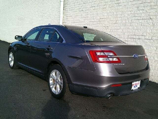 2013 Ford Taurus SEL