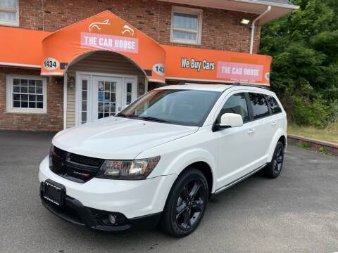 2018 Dodge Journey for sale at The Car House in Butler NJ