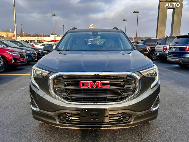 2020 GMC Terrain SLE