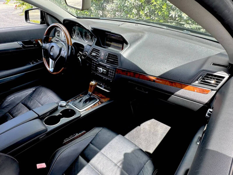 2012 Mercedes-Benz E-Class E 350