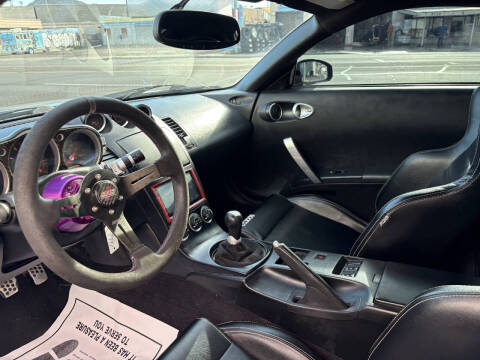 2005 Nissan 350Z Anniversary Edition