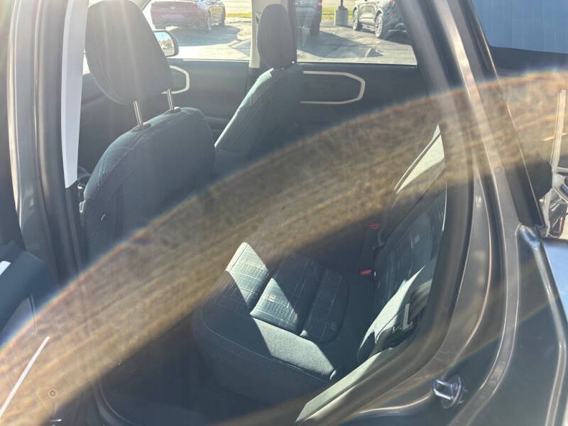 2024 Ford Bronco Sport Heritage