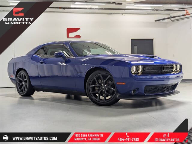 2021 Dodge Challenger R/T