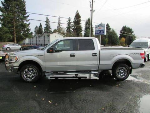 2009 Ford F-150