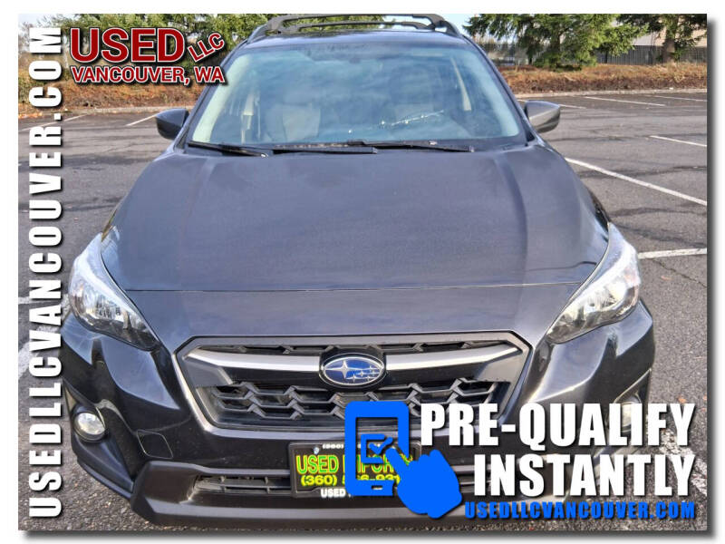 2019 Subaru Crosstrek 2.0i Premium