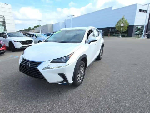 2018 Lexus NX 300