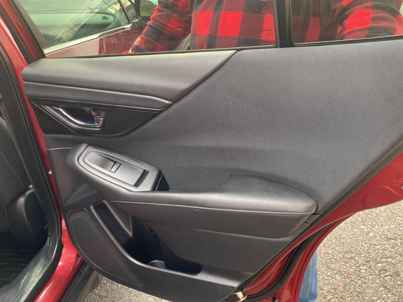 2021 Subaru Outback Premium