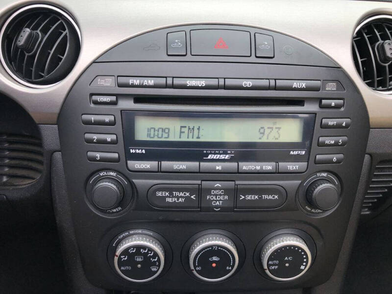 2012 Mazda MX-5 Miata Grand Touring