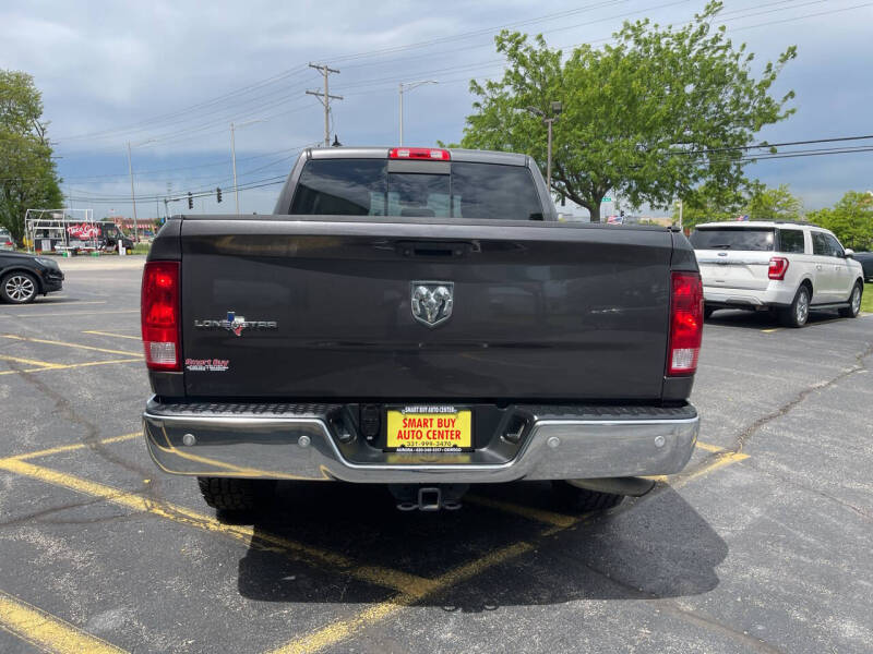 2014 RAM 1500 Lone Star