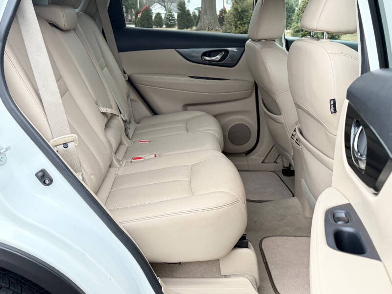 2014 Nissan Rogue SV