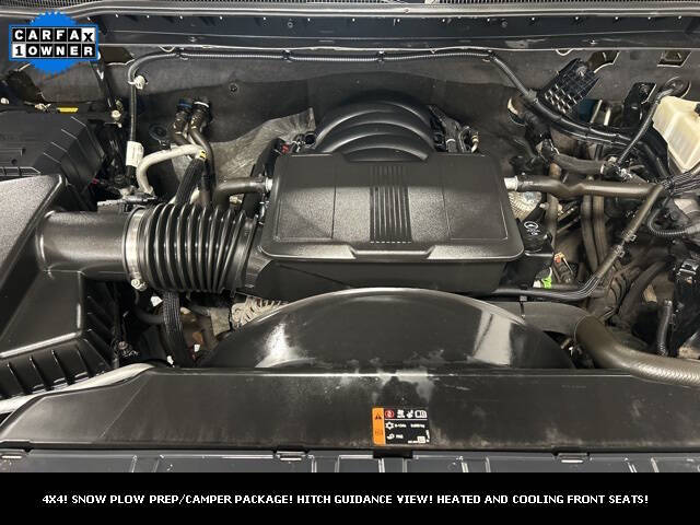 2020 Chevrolet Silverado 2500HD