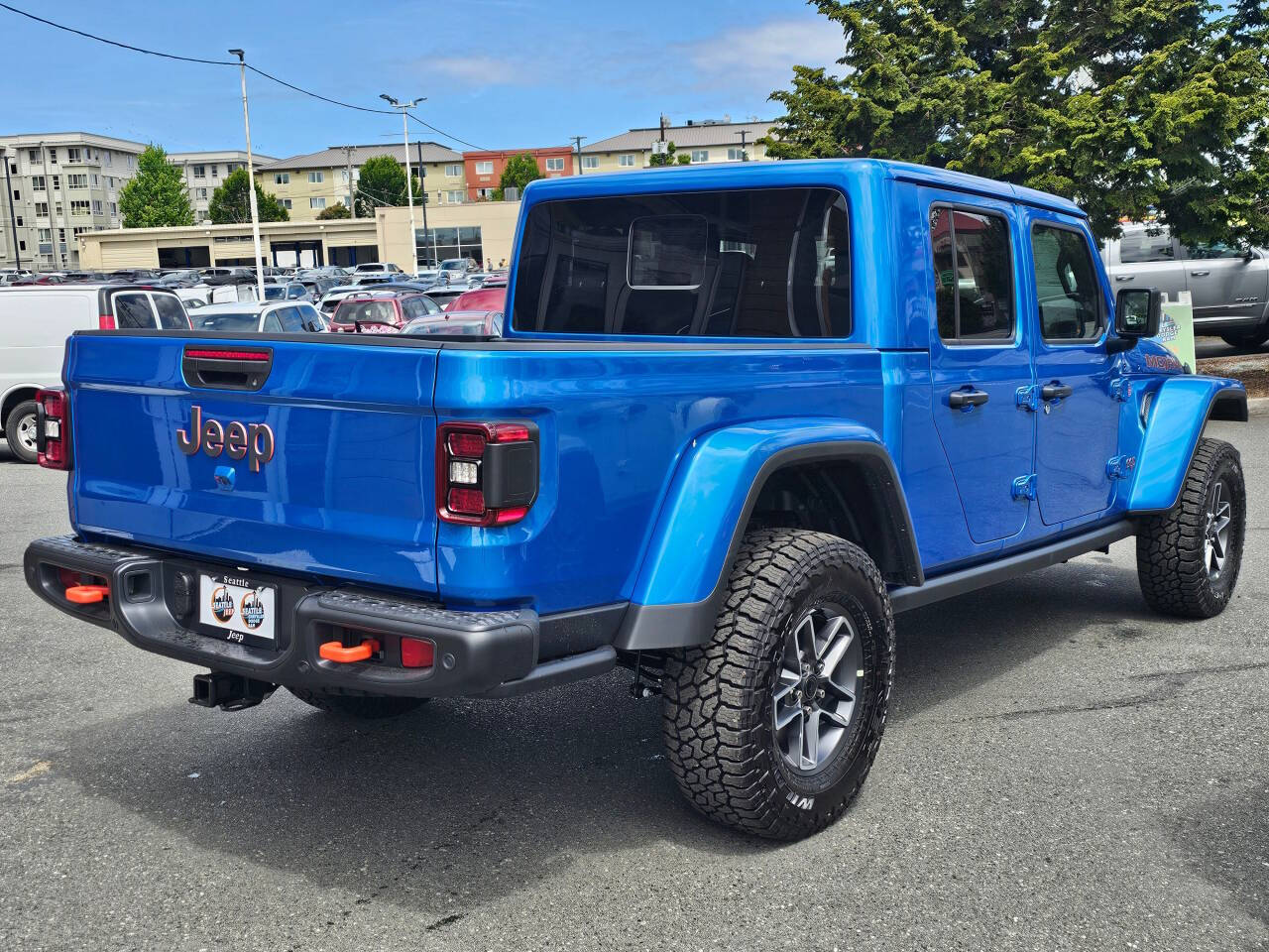 2024 Jeep Gladiator for sale at Autos by Talon in Seattle, WA