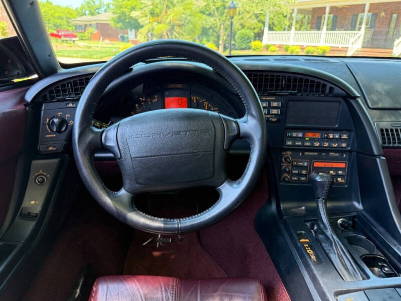 1993 Chevrolet Corvette