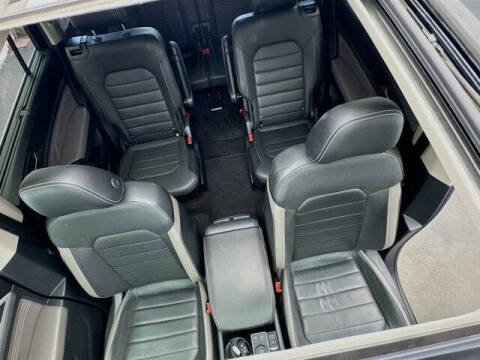 2022 Volkswagen Atlas V6 SEL Premium R-Line 4Motion