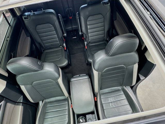 2022 Volkswagen Atlas V6 SEL Premium R-Line 4Motion