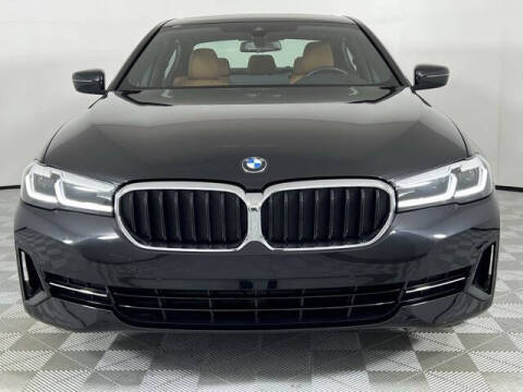 2023 BMW 5 Series 530i