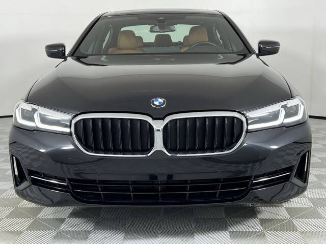 2023 BMW 5 Series 530i