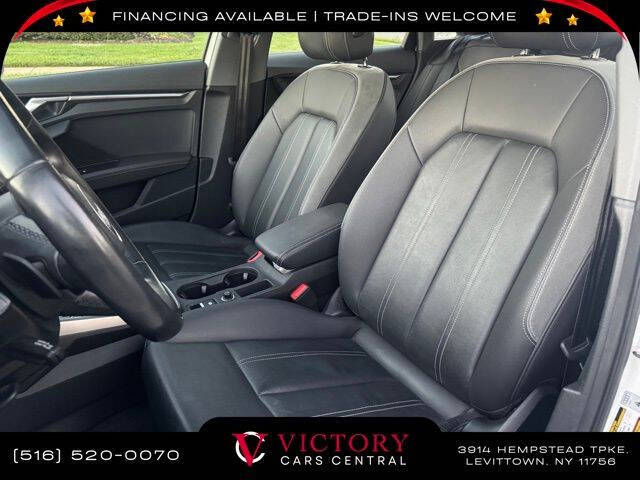 2023 Audi A3 Premium 40 TFSI