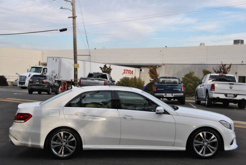 2014 Mercedes-Benz E-Class