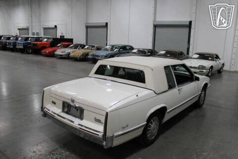 1992 Cadillac DeVille