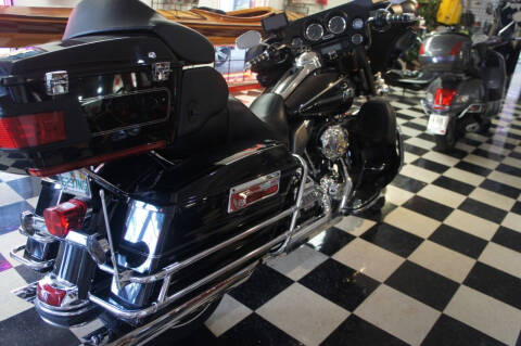 2013 Harley-Davidson Electra Glide Ultra Classic