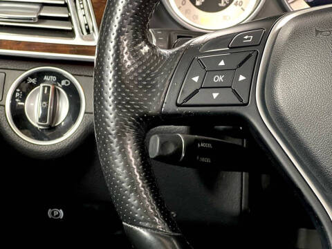 2016 Mercedes-Benz E-Class E 350 4MATIC