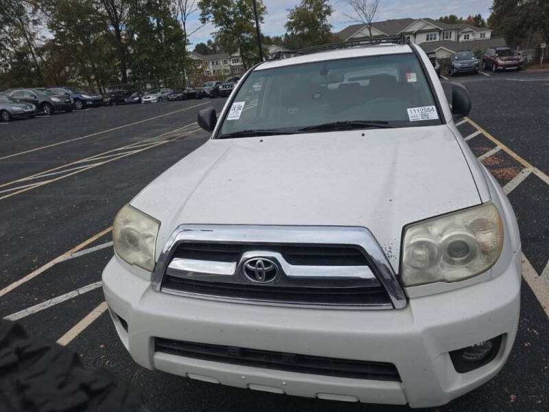 2006 Toyota 4Runner SR5