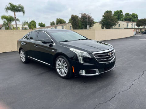 2019 Cadillac XTS Luxury