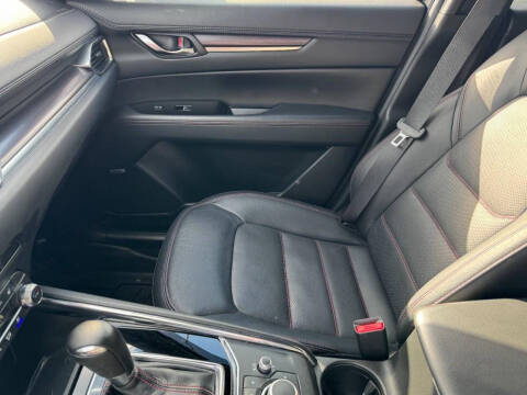 2022 Mazda CX-5 2.5 Turbo