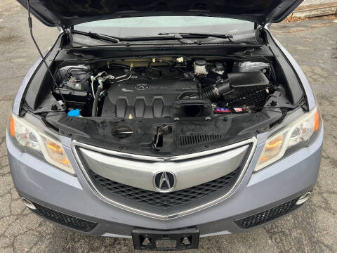 2015 Acura RDX w/Tech