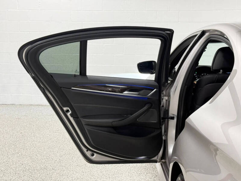 2018 BMW 5 Series 540i xDrive