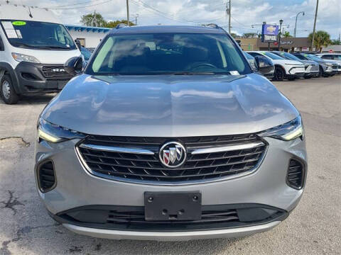 2023 Buick Envision Essence