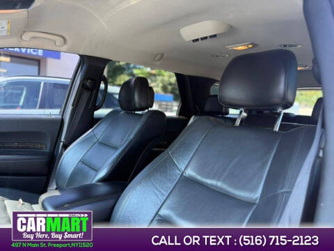 2016 Dodge Durango Limited