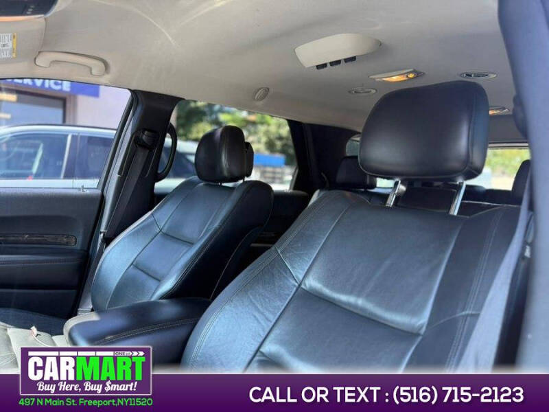 2016 Dodge Durango Limited