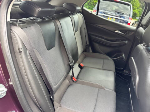 2021 Buick Encore GX Preferred