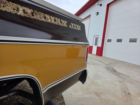 1976 GMC CK 1500 Series